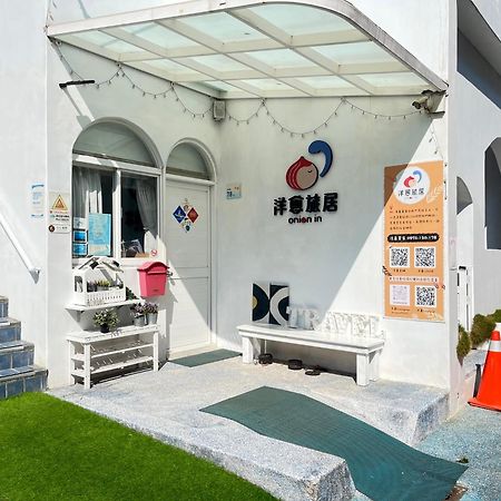 Zozola Apartment Hengchun Exterior photo